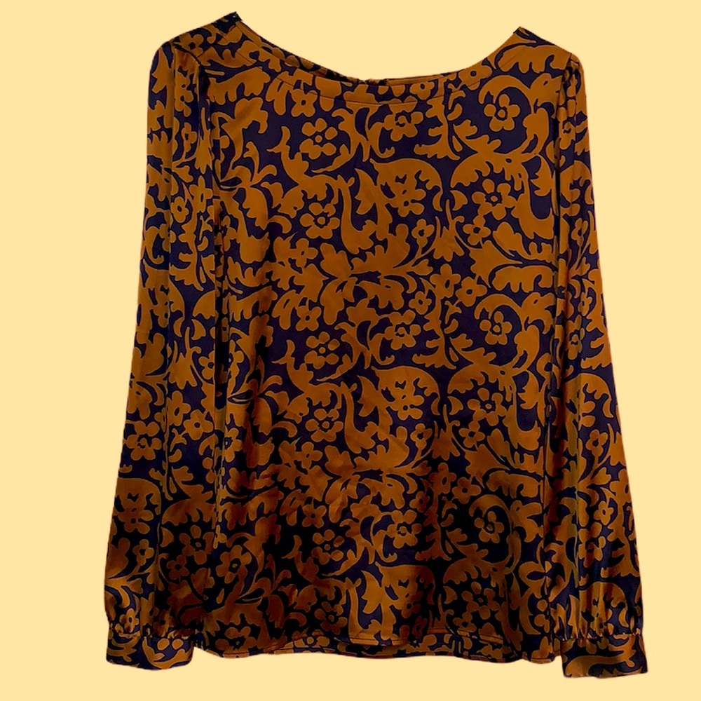 Long sleeve Blouse